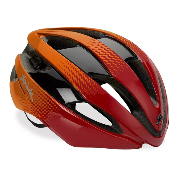 Spiuk Men ELEO Helmet - Orange
