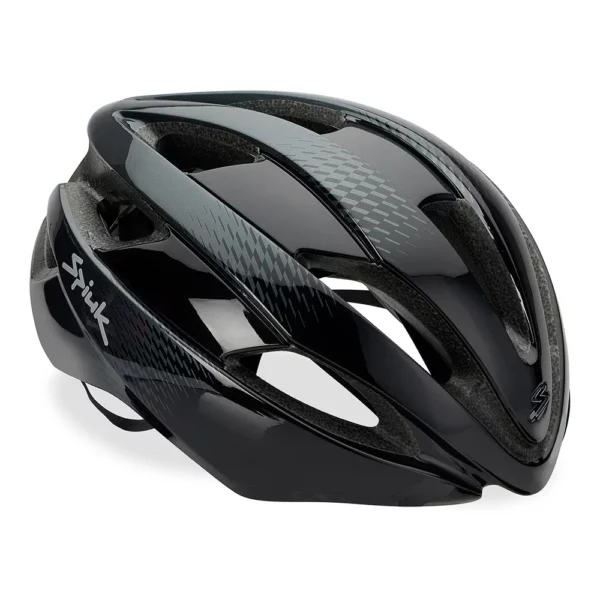 Spiuk Men ELEO Helmet - Black