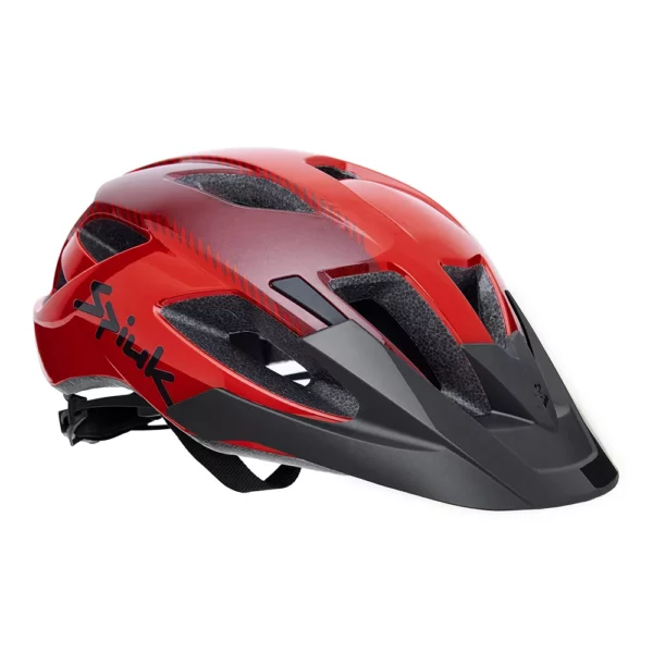 Spiuk Men KAVAL Helmet - Red