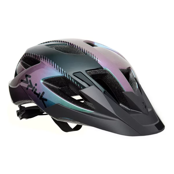 Spiuk Men KAVAL Helmet - Iridescence