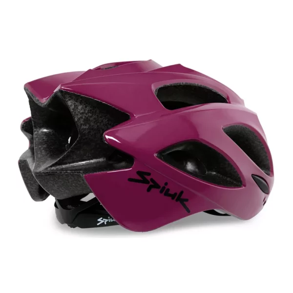 Spiuk Men RHOMBUS Helmet - Burgundy - Image 3