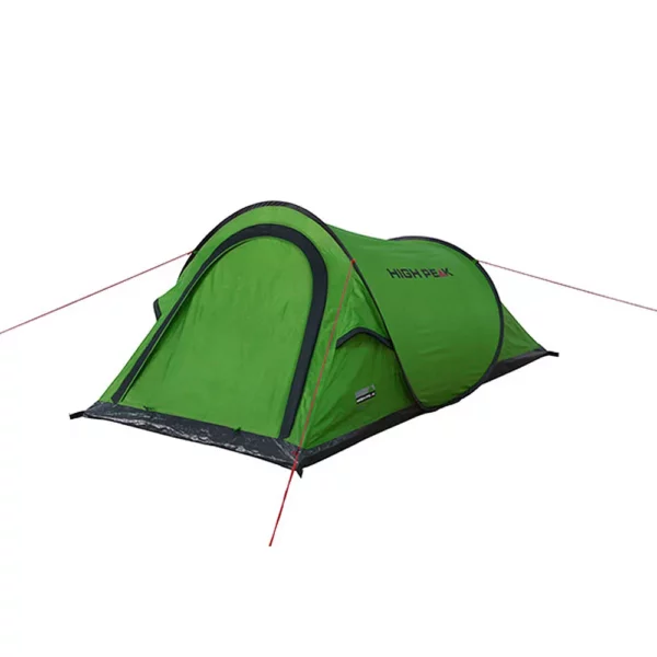 High Peak Campo Tent - Green - Image 4