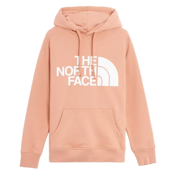 The North Face Standard Women's Hoodie - Orange