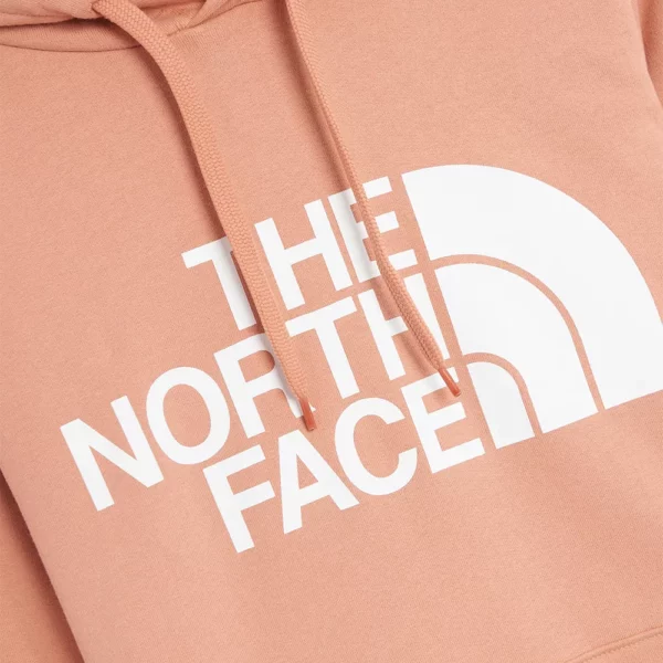The North Face Standard Women's Hoodie - Orange - Image 3