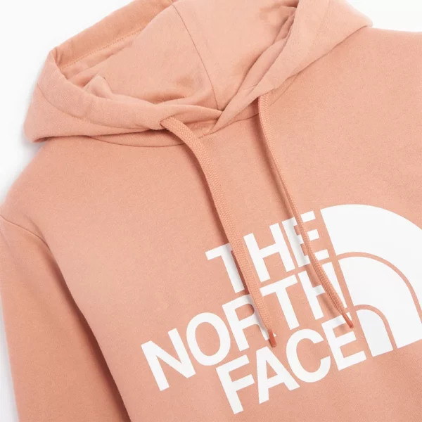 The North Face Standard Women's Hoodie - Orange - Image 5