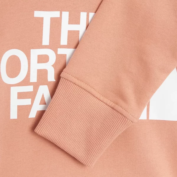 The North Face Standard Women's Hoodie - Orange - Image 7