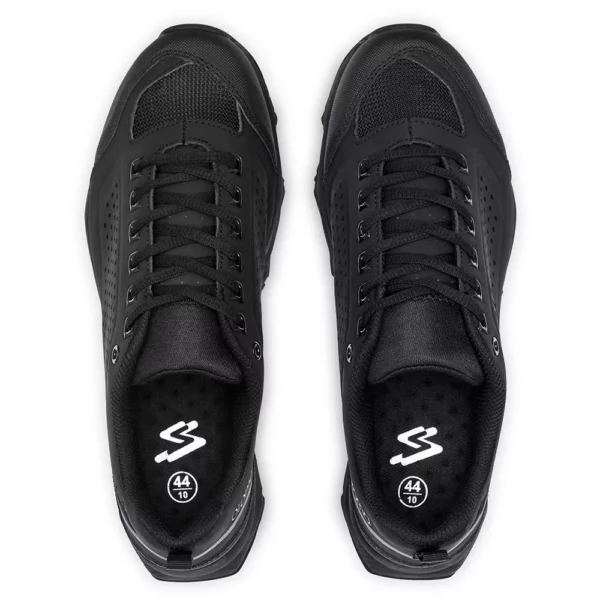 Spiuk OROMA MTB Shoe - Black - Image 5