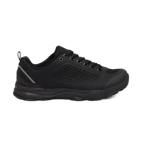 Spiuk OROMA MTB Shoe - Black - Image 3