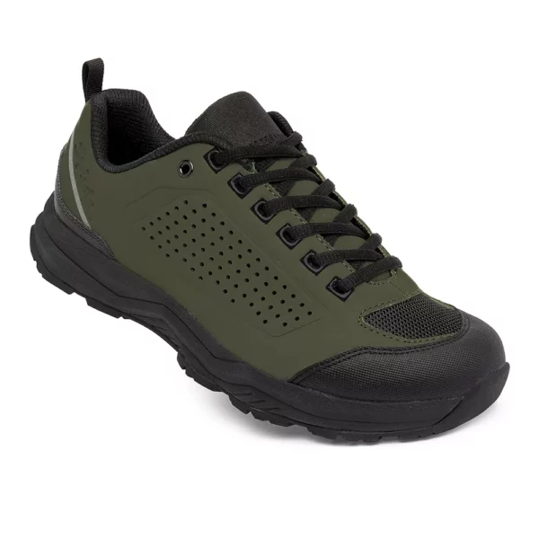 Spiuk OROMA MTB Shoe - Navy Green