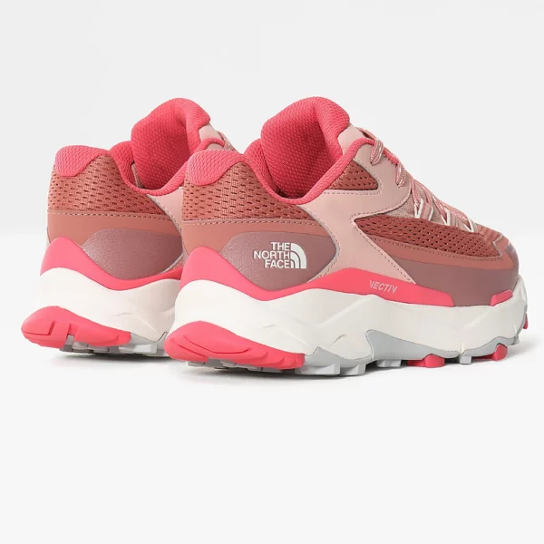 The North Face Women's Vectiv™ Taraval Hiking Shoes - Rose Pink - Image 3