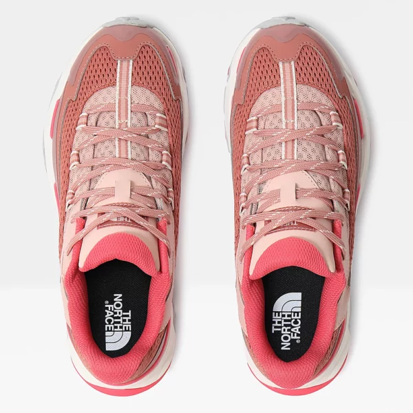 The North Face Women's Vectiv™ Taraval Hiking Shoes - Rose Pink - Image 6