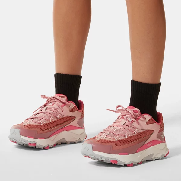 The North Face Women's Vectiv™ Taraval Hiking Shoes - Rose Pink - Image 7