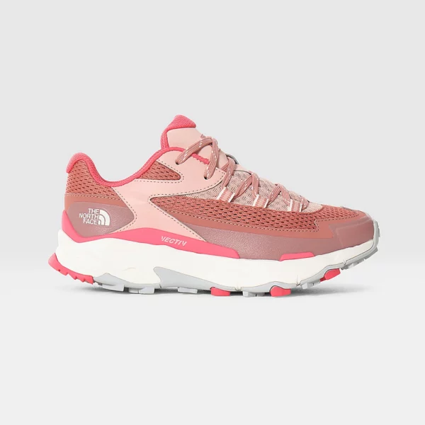 The North Face Women's Vectiv™ Taraval Hiking Shoes - Rose Pink