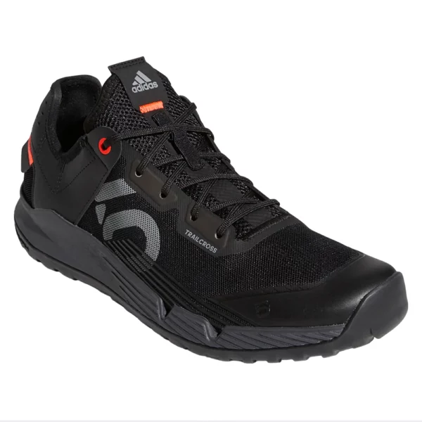Adidas Five Ten Trailcross Lt Mountain Bike Shoes - Black - Image 2