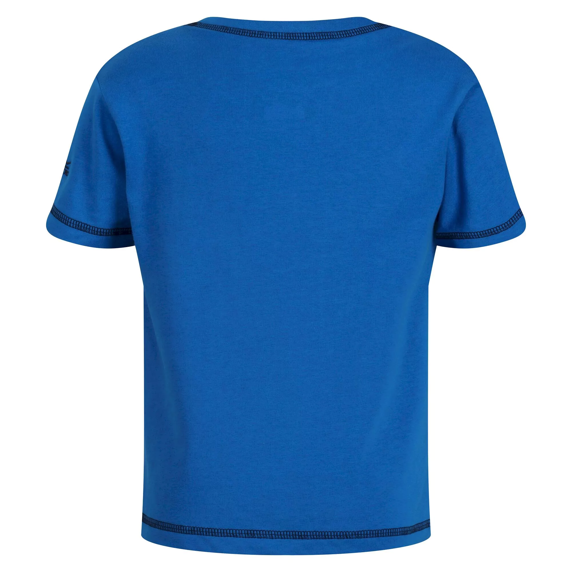 Regatta Kids' Peppa Pig Printed Short Sleeve T-Shirt - Blue - Image 2