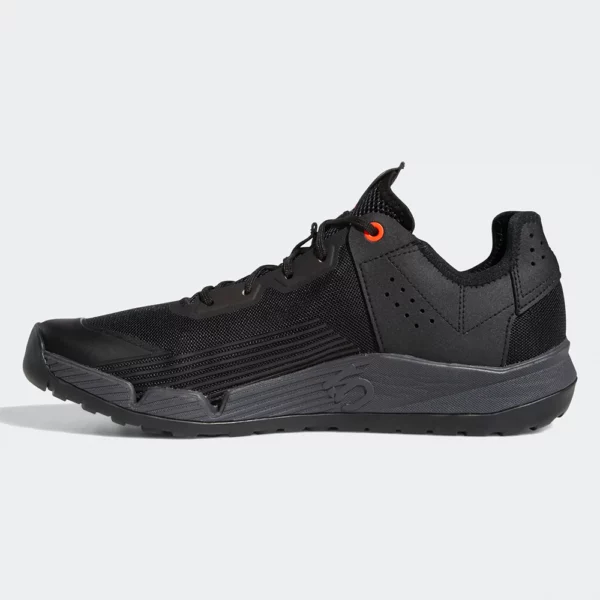 Adidas Five Ten Trailcross Lt Mountain Bike Shoes - Black - Image 4