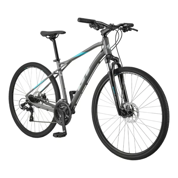 GT Bicycles Transeo Comp - Gray