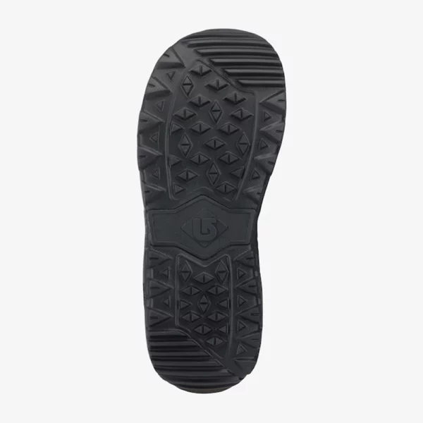 Burton Men's Moto Boa Snowboard Boots - Black - Image 4