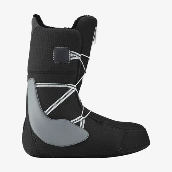 Burton Men's Moto Boa Snowboard Boots - Black - Image 5