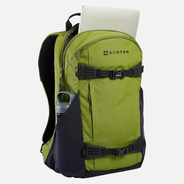 Burton Day Hiker 25L Backpack - Calla Green - Image 3