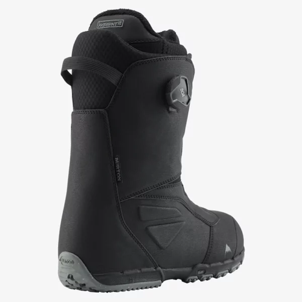 Burton Men's Ruler BOA Snowboard Boots - Black - Image 3