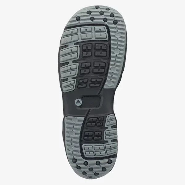Burton Men's Ruler BOA Snowboard Boots - Black - Image 5