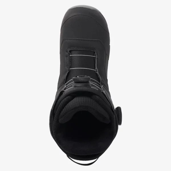 Burton Men's Ruler BOA Snowboard Boots - Black - Image 6