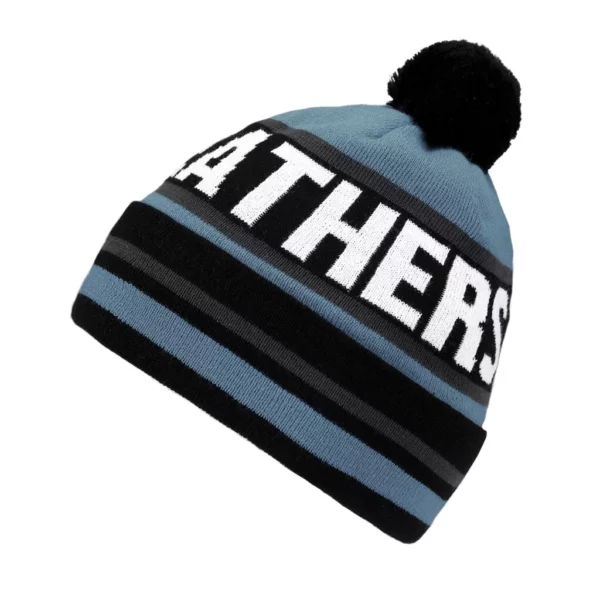 Horsefeather Buff Beanie - Oil Blue