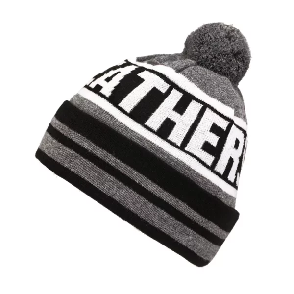 Horsefeather Buff Beanie - Heather Gray