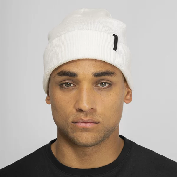 Armada Skis Unisex Staple Beanie - Blanc - Image 5