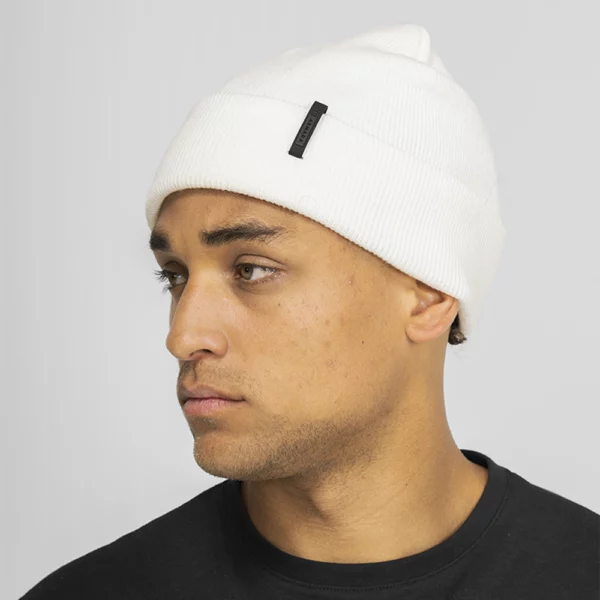 Armada Skis Unisex Staple Beanie - Blanc - Image 3