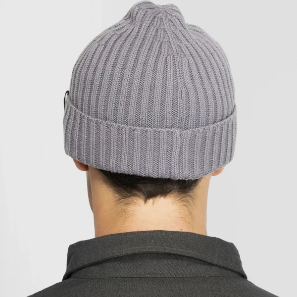 Armada Skis Unisex Merino Wool Beanie - Gray Heather - Image 6
