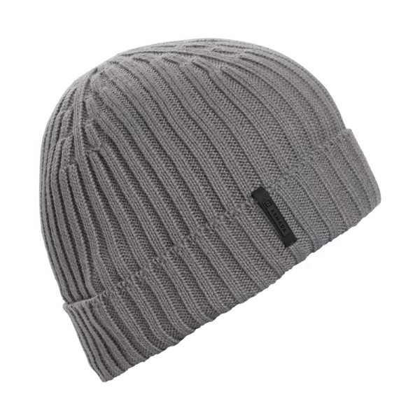 Armada Skis Unisex Merino Wool Beanie - Gray Heather