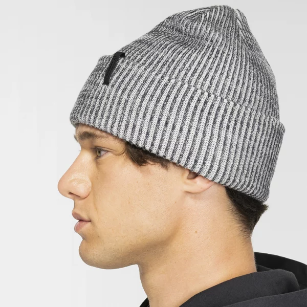Armada Skis Unisex Heather Beanie - Black - Image 4