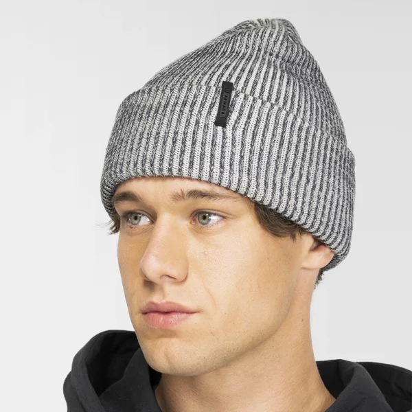 Armada Skis Unisex Heather Beanie - Black - Image 3
