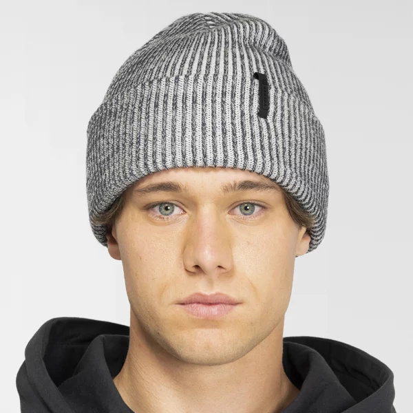 Armada Skis Unisex Heather Beanie - Black - Image 5
