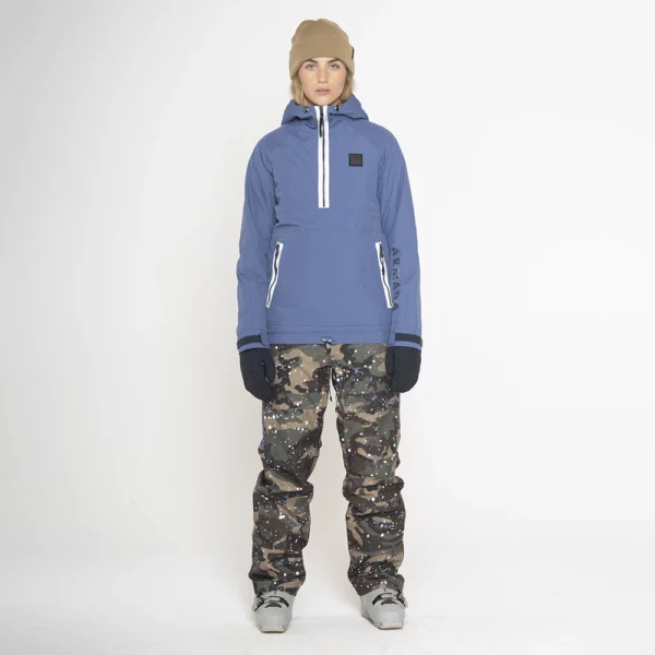 Armada Skis Women's Rosalie 2l Ins Anorak - Twilight - Image 4