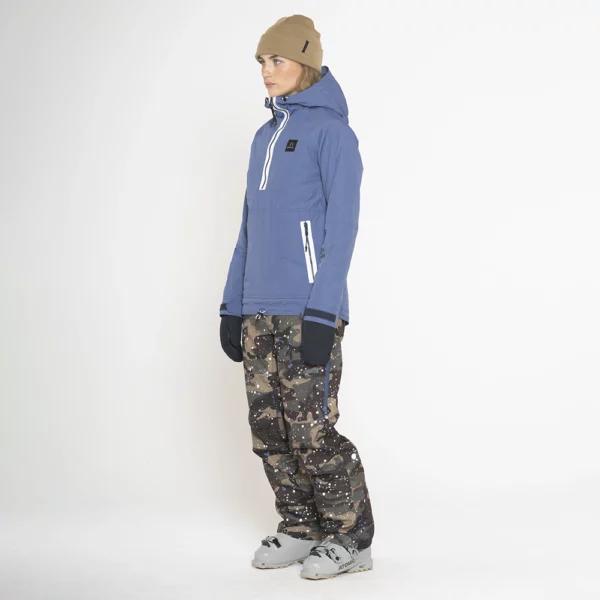 Armada Skis Women's Rosalie 2l Ins Anorak - Twilight - Image 5