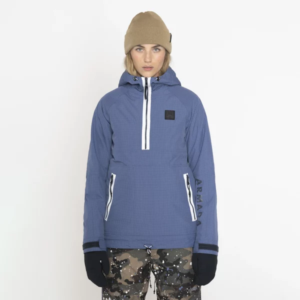 Armada Skis Women's Rosalie 2l Ins Anorak - Twilight