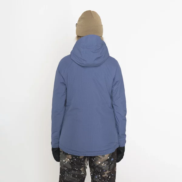 Armada Skis Women's Rosalie 2l Ins Anorak - Twilight - Image 3