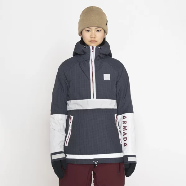 Armada Skis Women's Rosalie 2l Ins Anorak - Indigo
