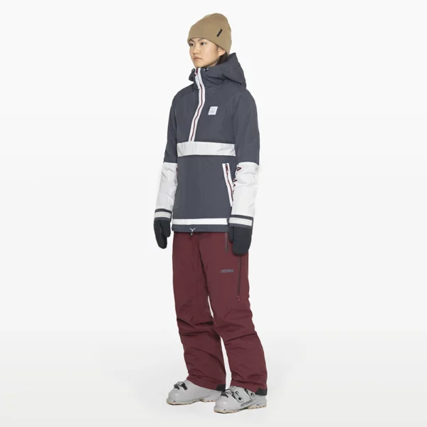 Armada Skis Women's Rosalie 2l Ins Anorak - Indigo - Image 5