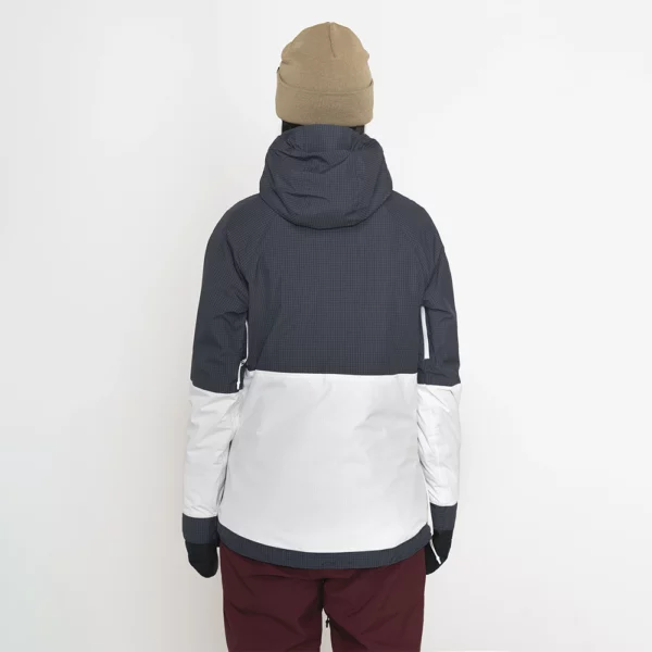 Armada Skis Women's Rosalie 2l Ins Anorak - Indigo - Image 3