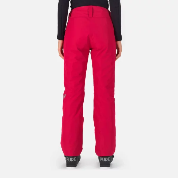 Rossignol Women's Rapide Ski Pants - Cherry - Image 4