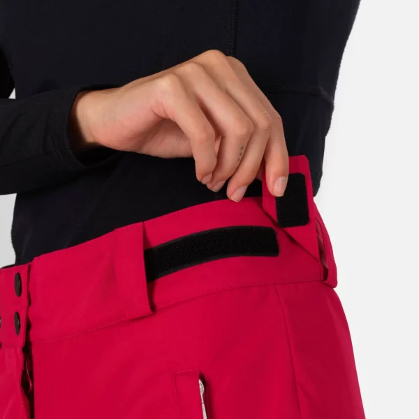 Rossignol Women's Rapide Ski Pants - Cherry - Image 6