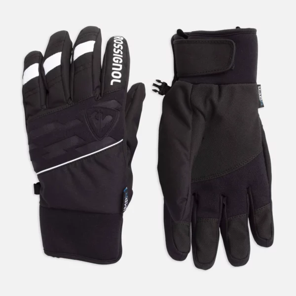 Rossignol Men's Speed Impr Gloves - Black