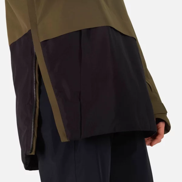 Rossignol Men's Skpr Anorak - Navy Green - Image 9