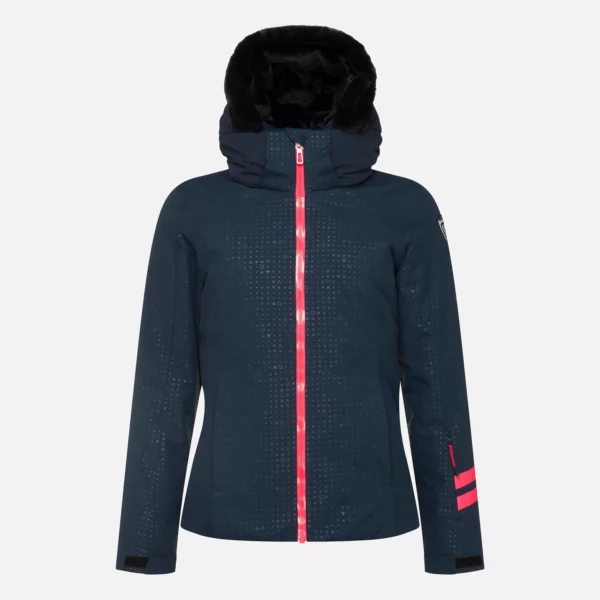 Rossignol Women's Controle Ski Jacket - Eclipse - Image 3