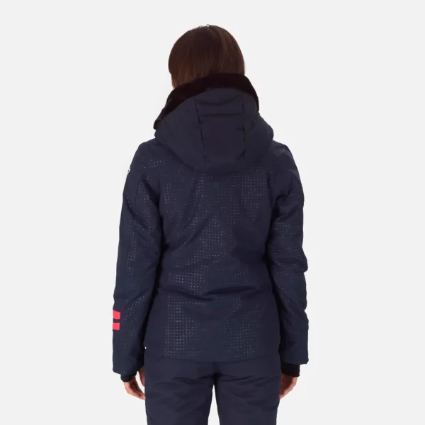 Rossignol Women's Controle Ski Jacket - Eclipse - Image 4