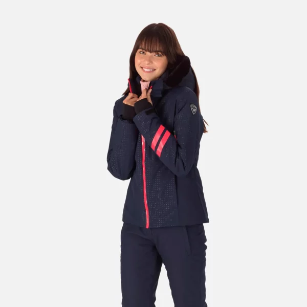Rossignol Women's Controle Ski Jacket - Eclipse - Image 6